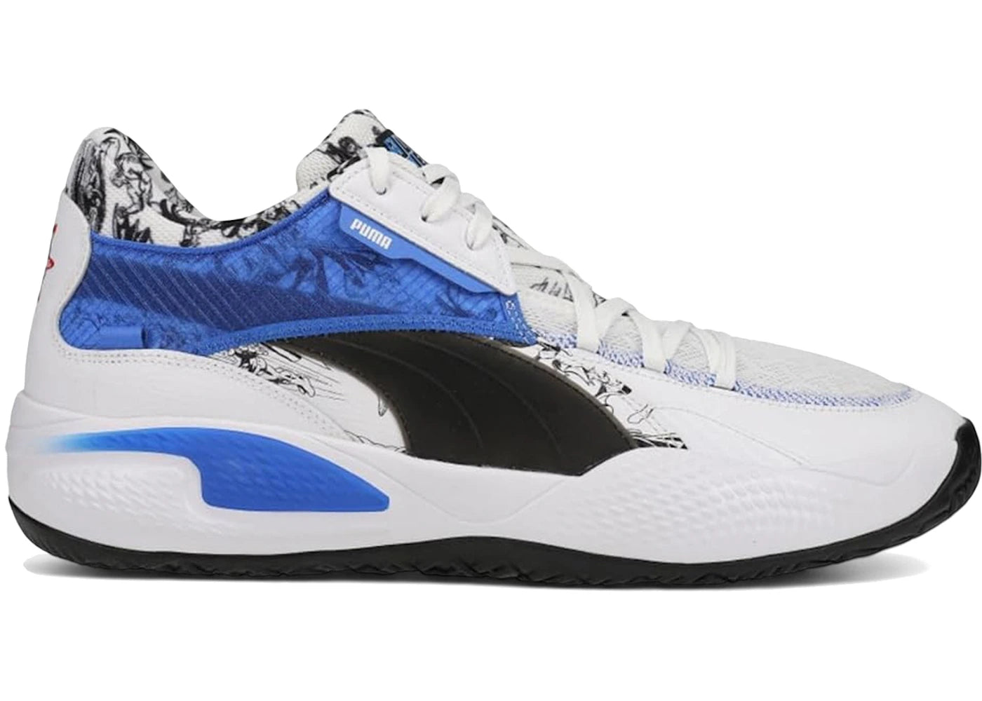 Puma Court Rider DC Comics Justice League