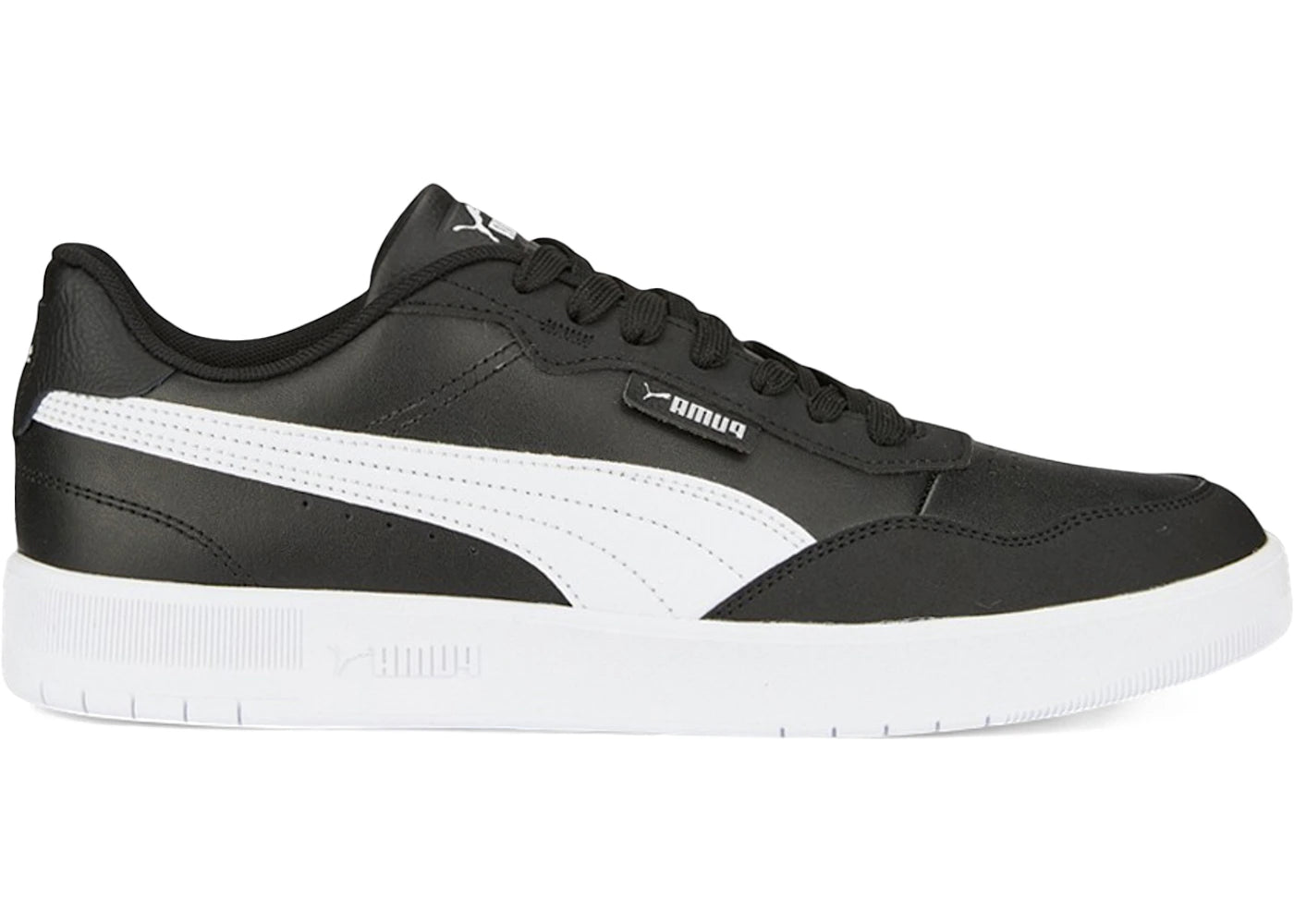 Puma Court Ultra Lite Black White