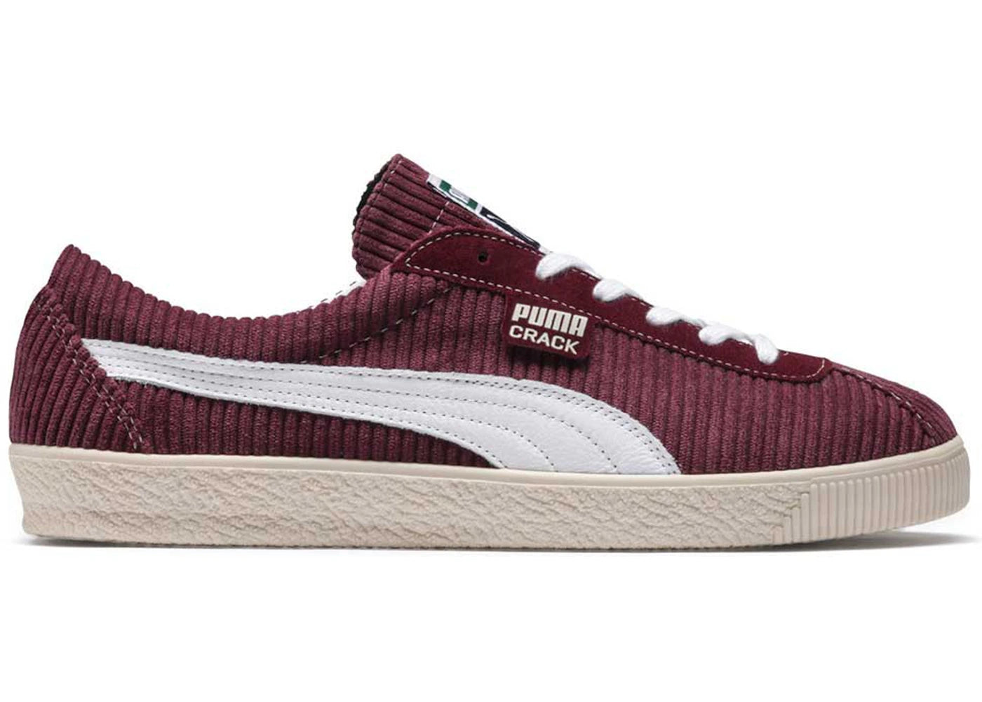 Puma Crack David Obadia Burgundy