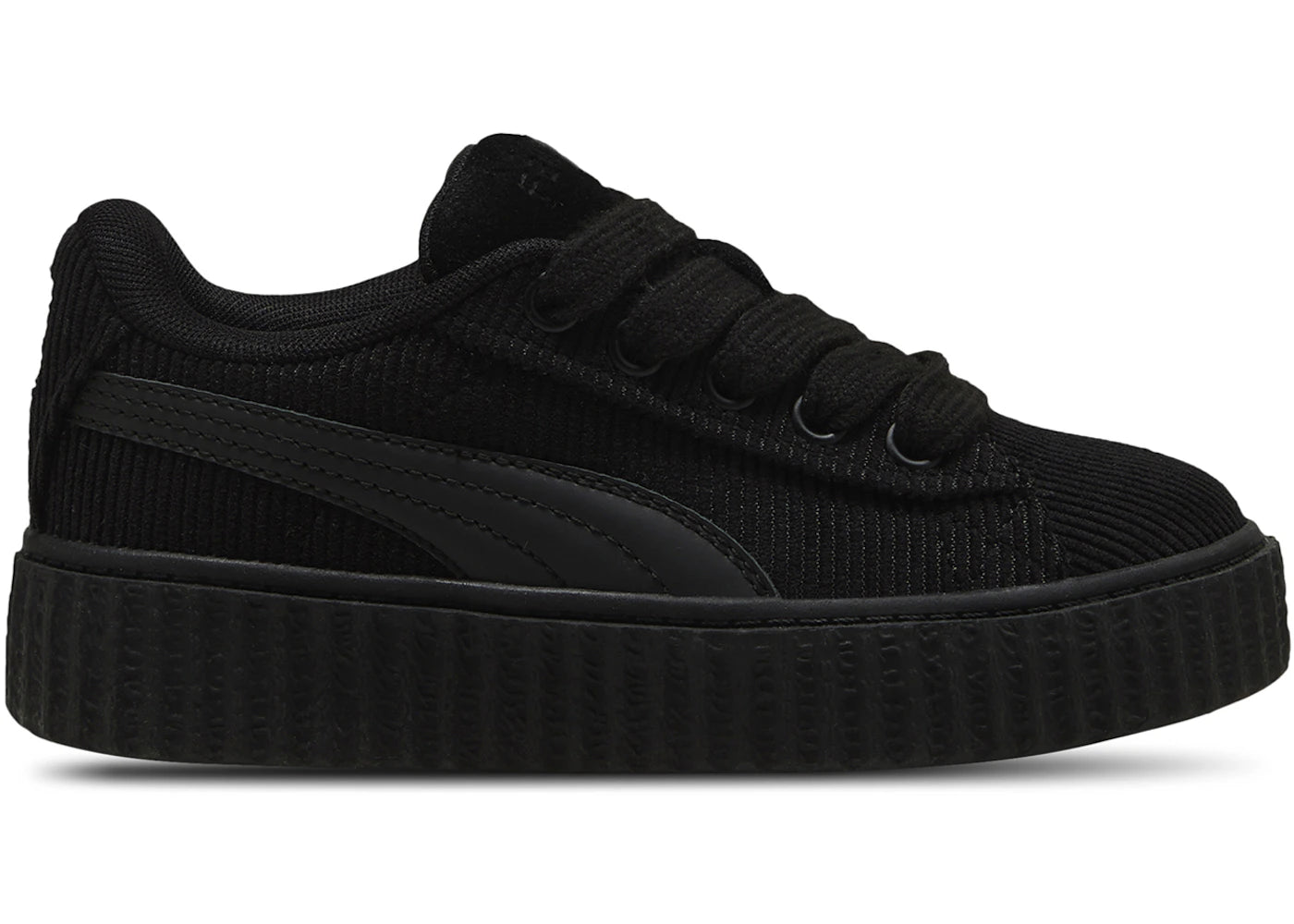 Puma Creeper Phatty Rihanna Fenty Corduroy Black (PS)