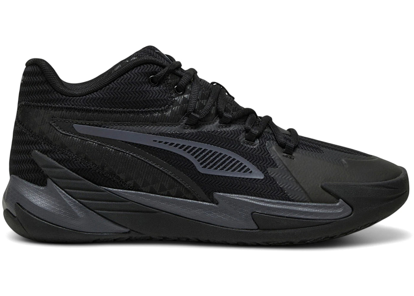 Puma Dagger Black Galactic Grey