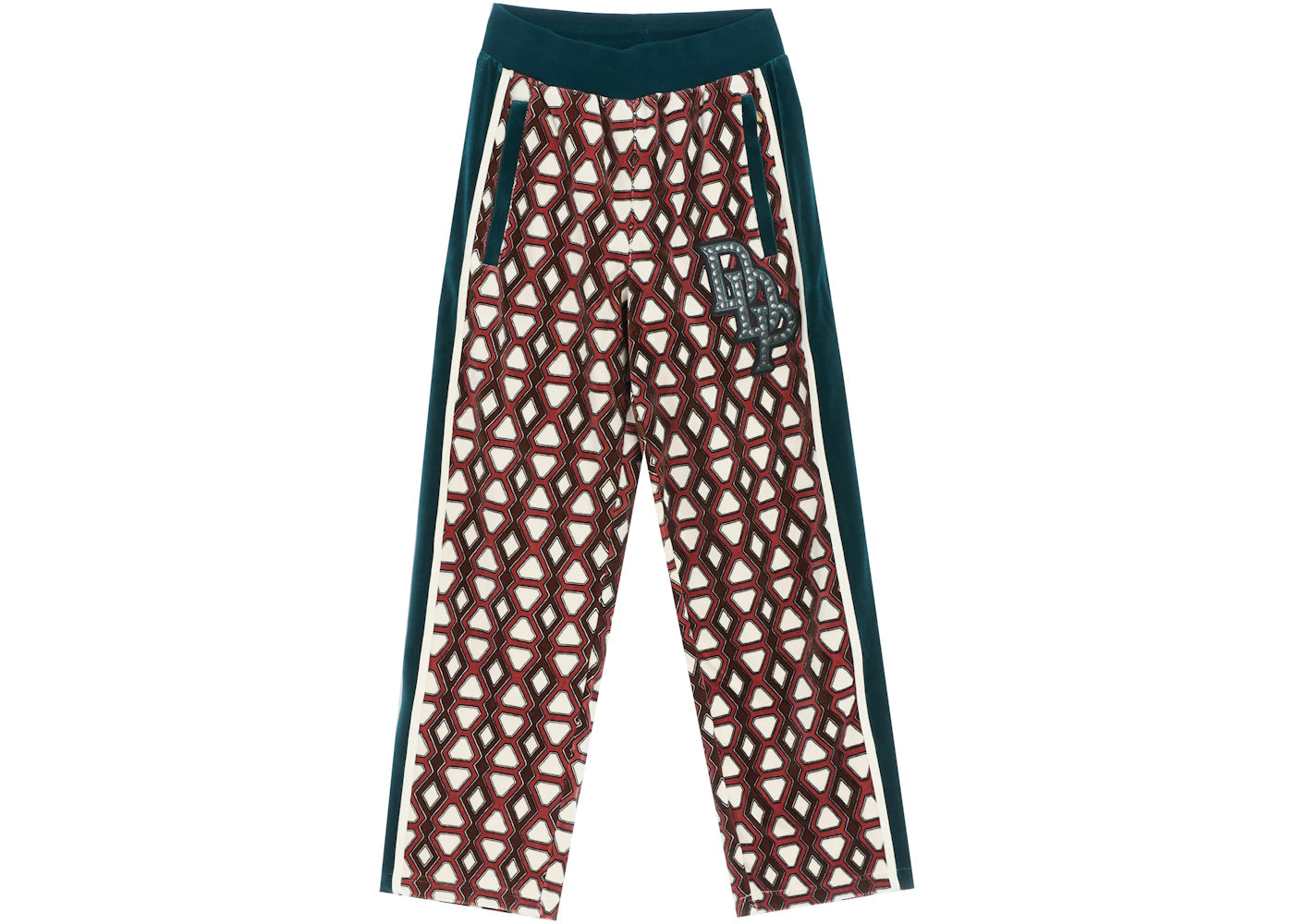 Puma Dapper Dan T7 Trousers Multicolor