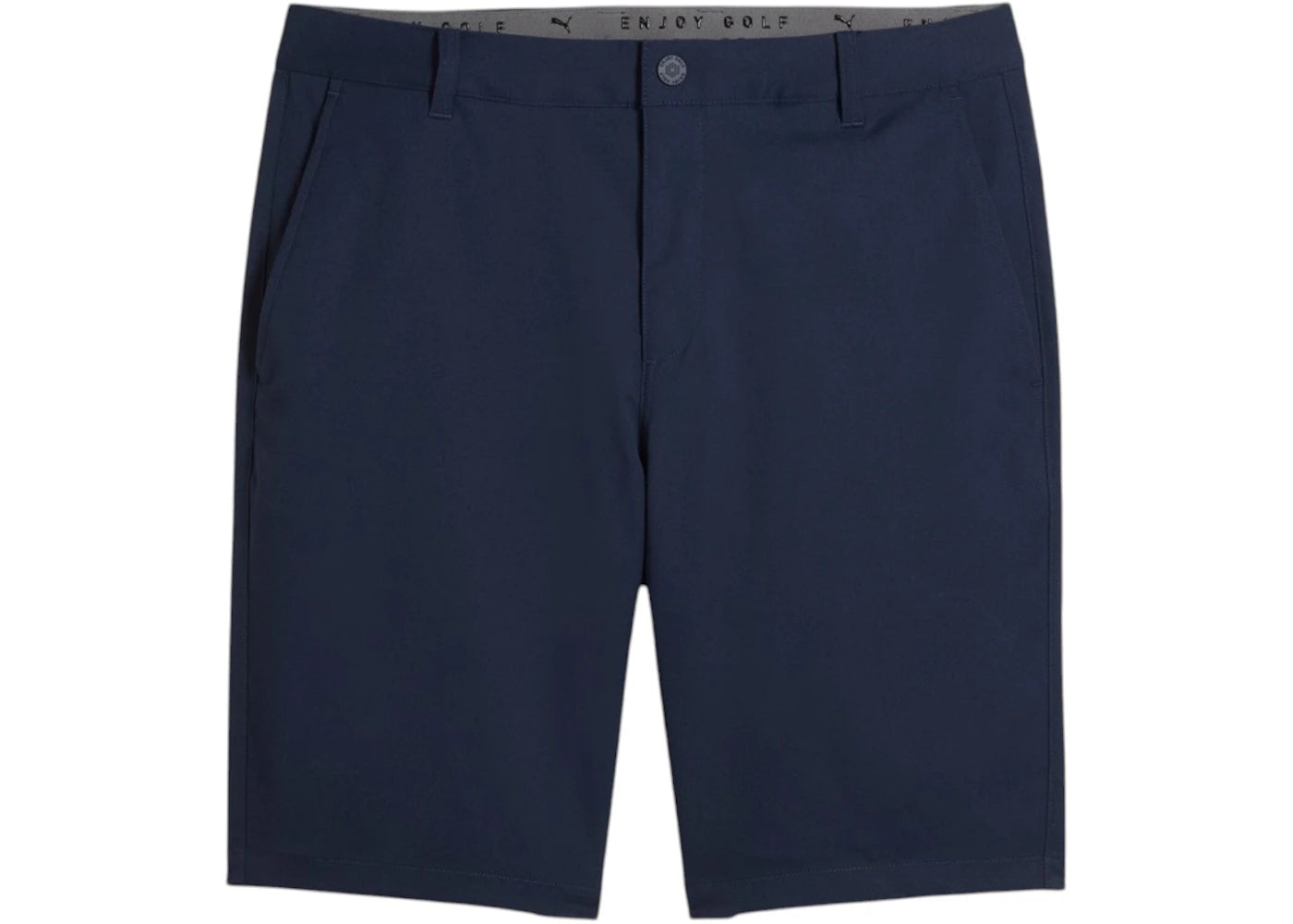 Puma Dealer 10 Inch Golf Shorts Navy Blazer