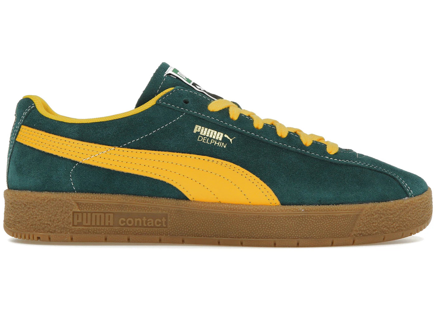 Puma Delphin Malachite Yellow Sizzle