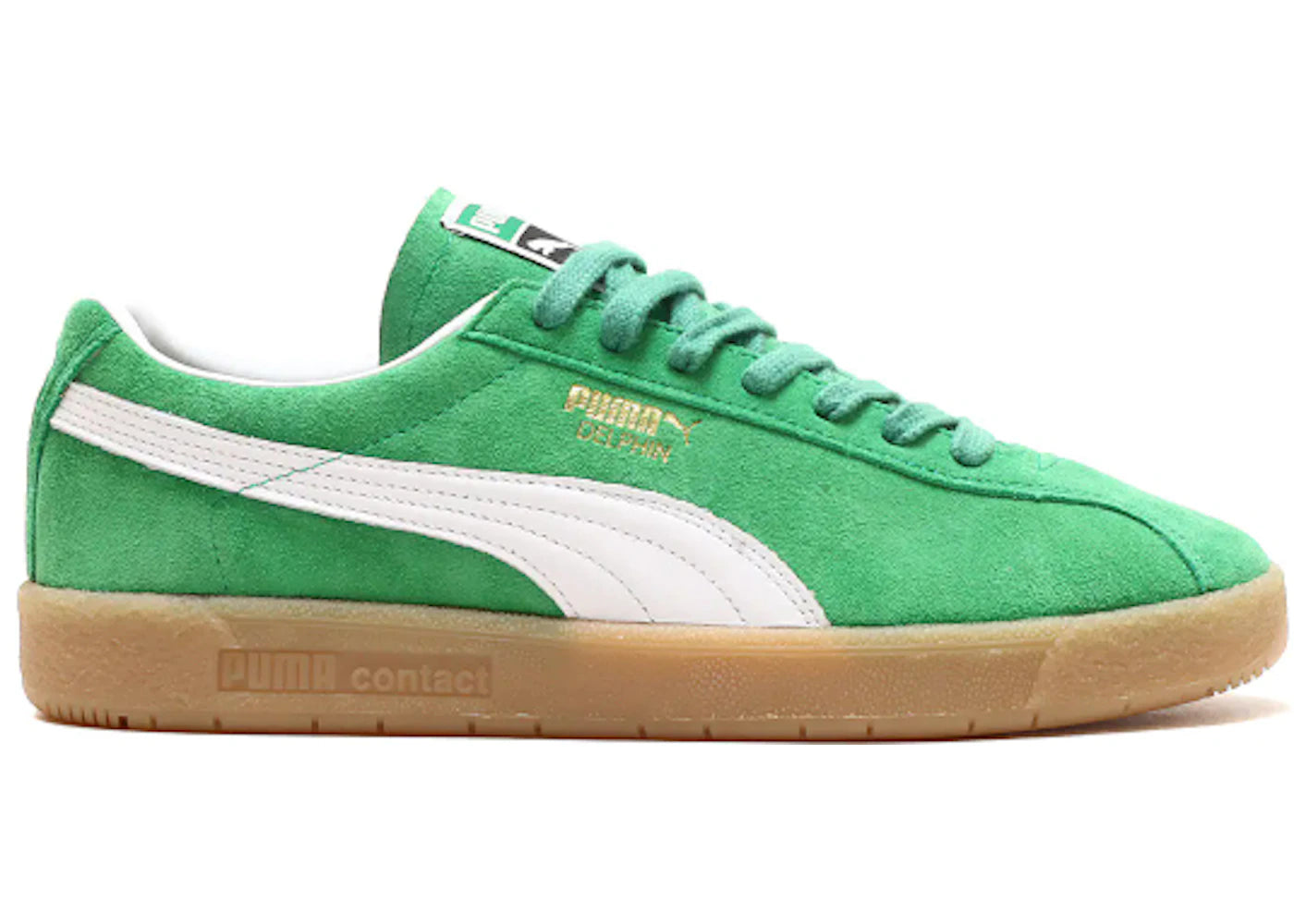 Puma Delphin OG Deboss Amazon Green