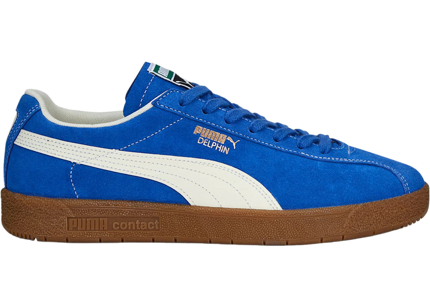 Puma Delphin Royal Sapphire Pristine Gum