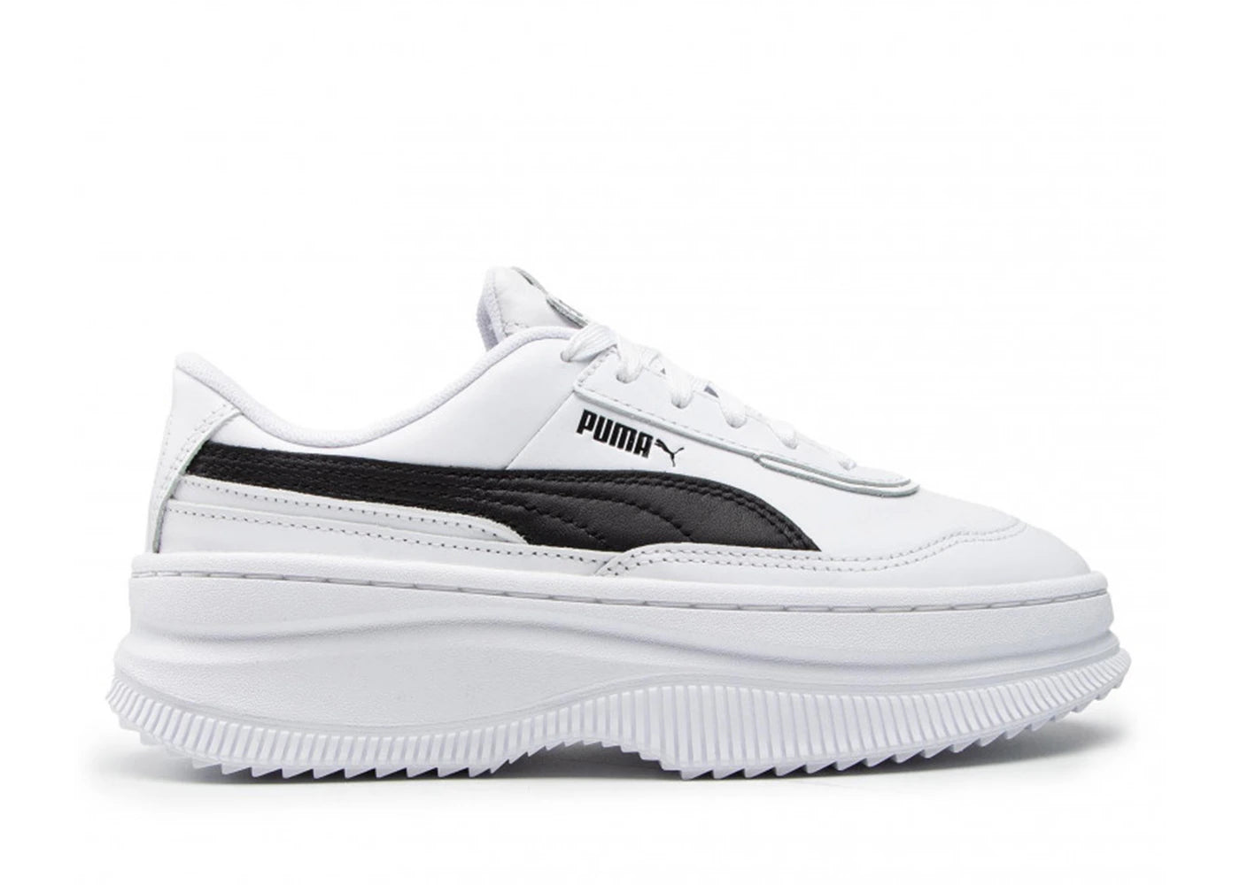 Puma Deva White Black (Women's)