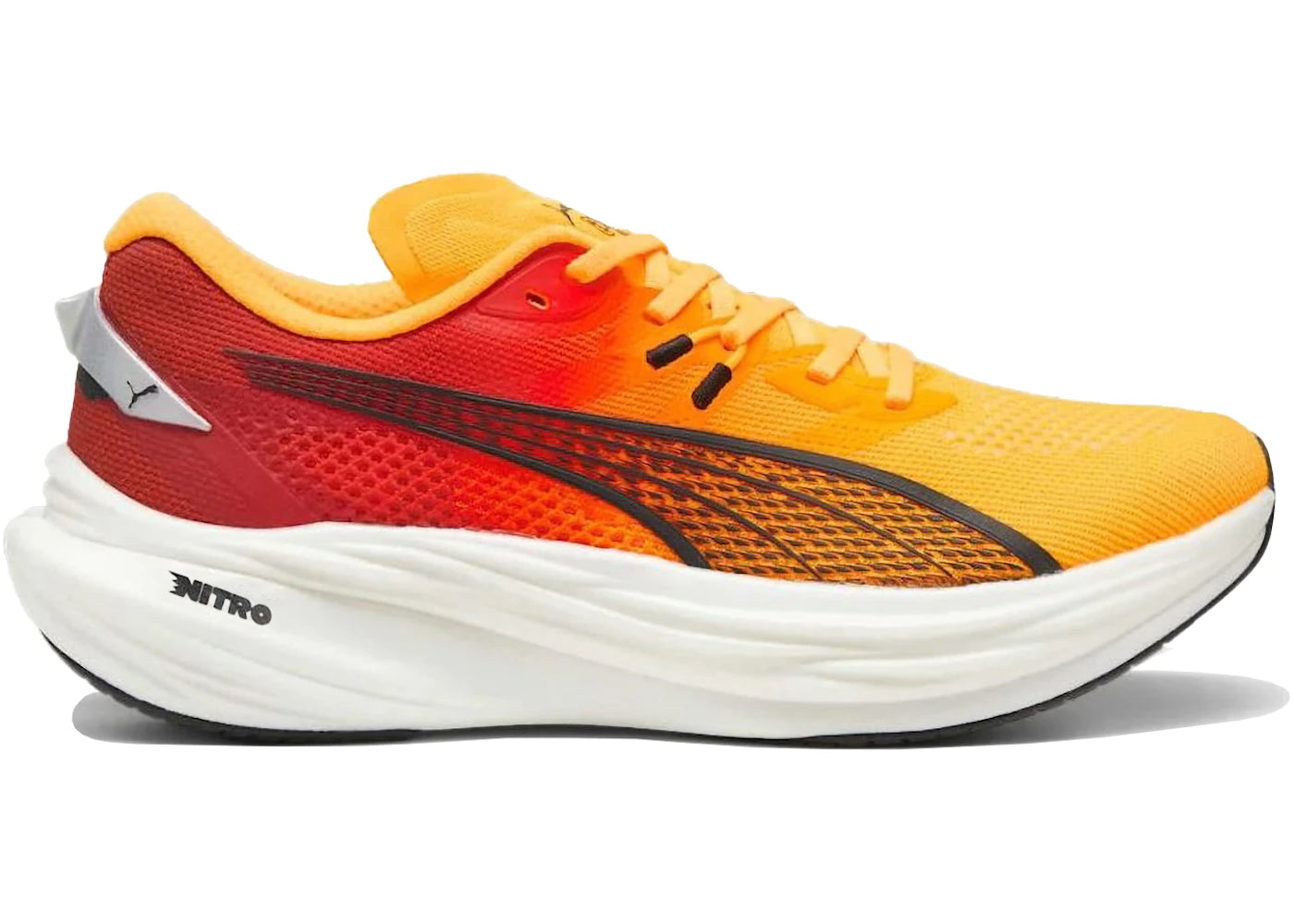 Puma Deviate Nitro 3 Fade Sun Stream