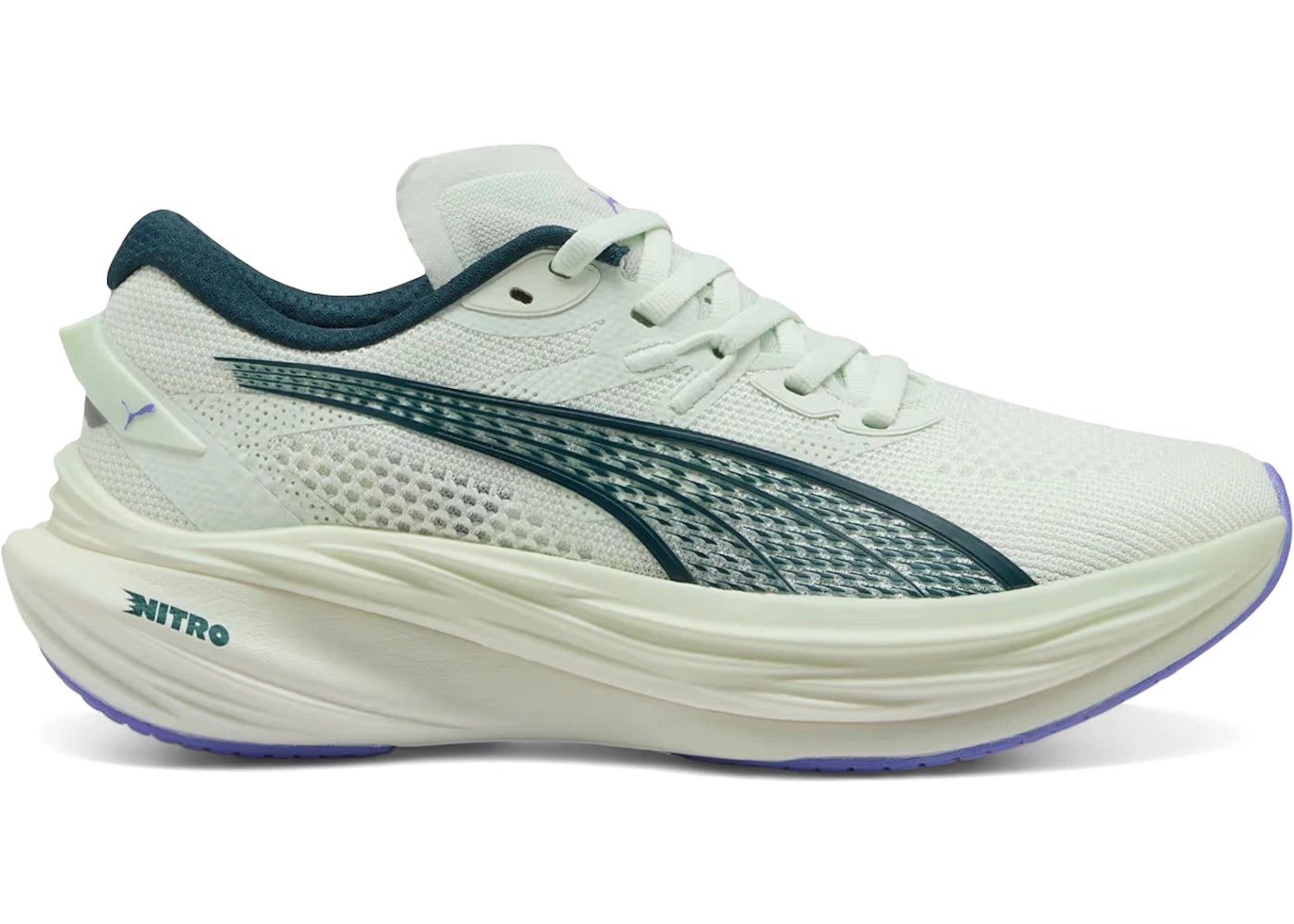 Puma Deviate Nitro 3 Sage Frost Green Terrain (Women's)