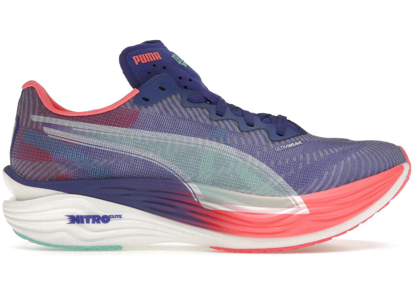 Puma Deviate Nitro Elite 3 Lapis Lazuli (Women's)