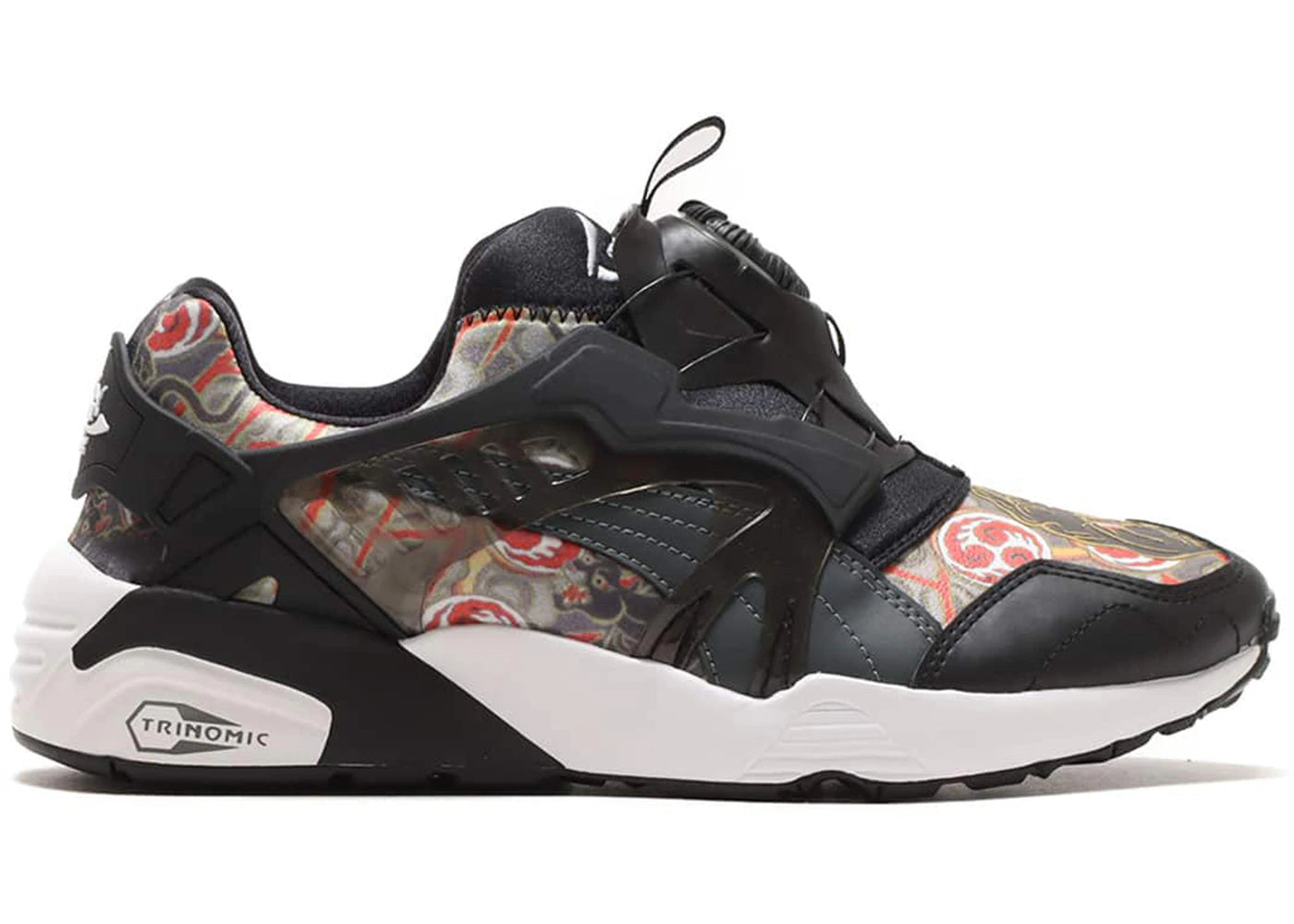 Puma Disc Blaze atmos Three Tides Tattoo