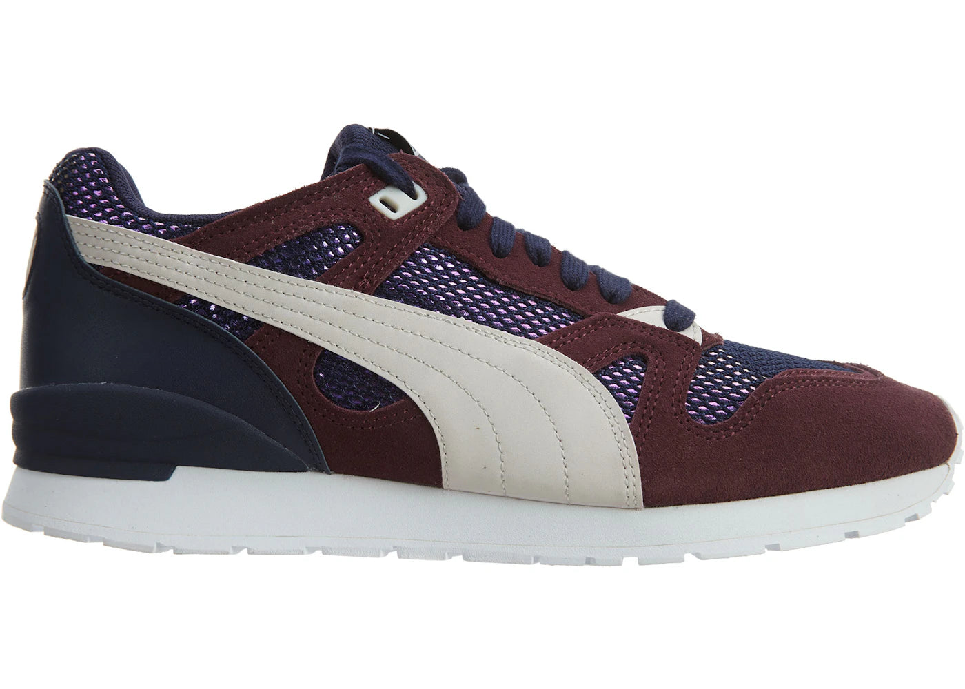 Puma Duplex Og Remast Dc4 Peacoat Winetasting Birch (Women's)