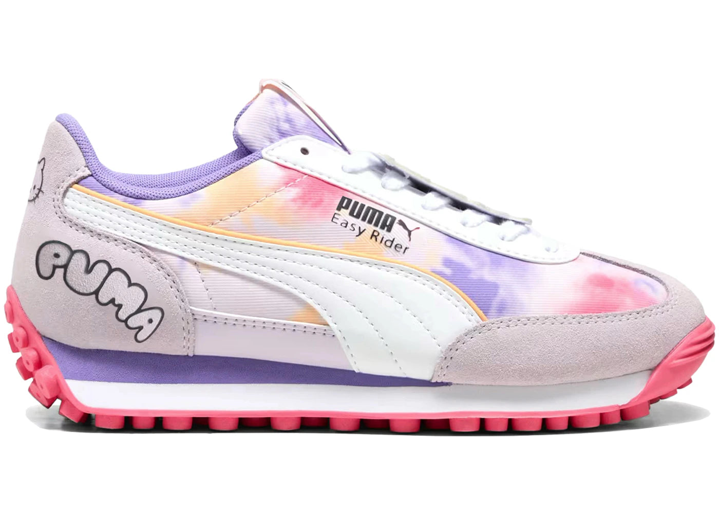 Puma Easy Rider Hello Kitty and Friends (GS)