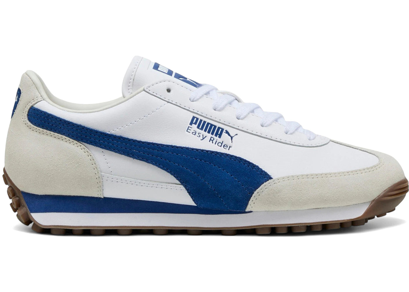 Puma Easy Rider Mix White Clyde Royal