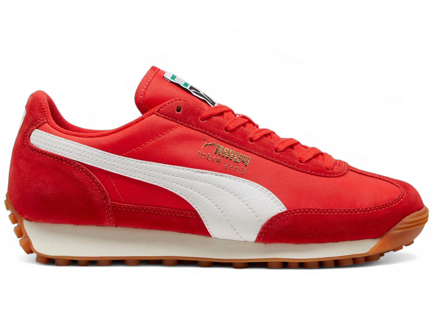 Puma Easy Rider Vintage Red
