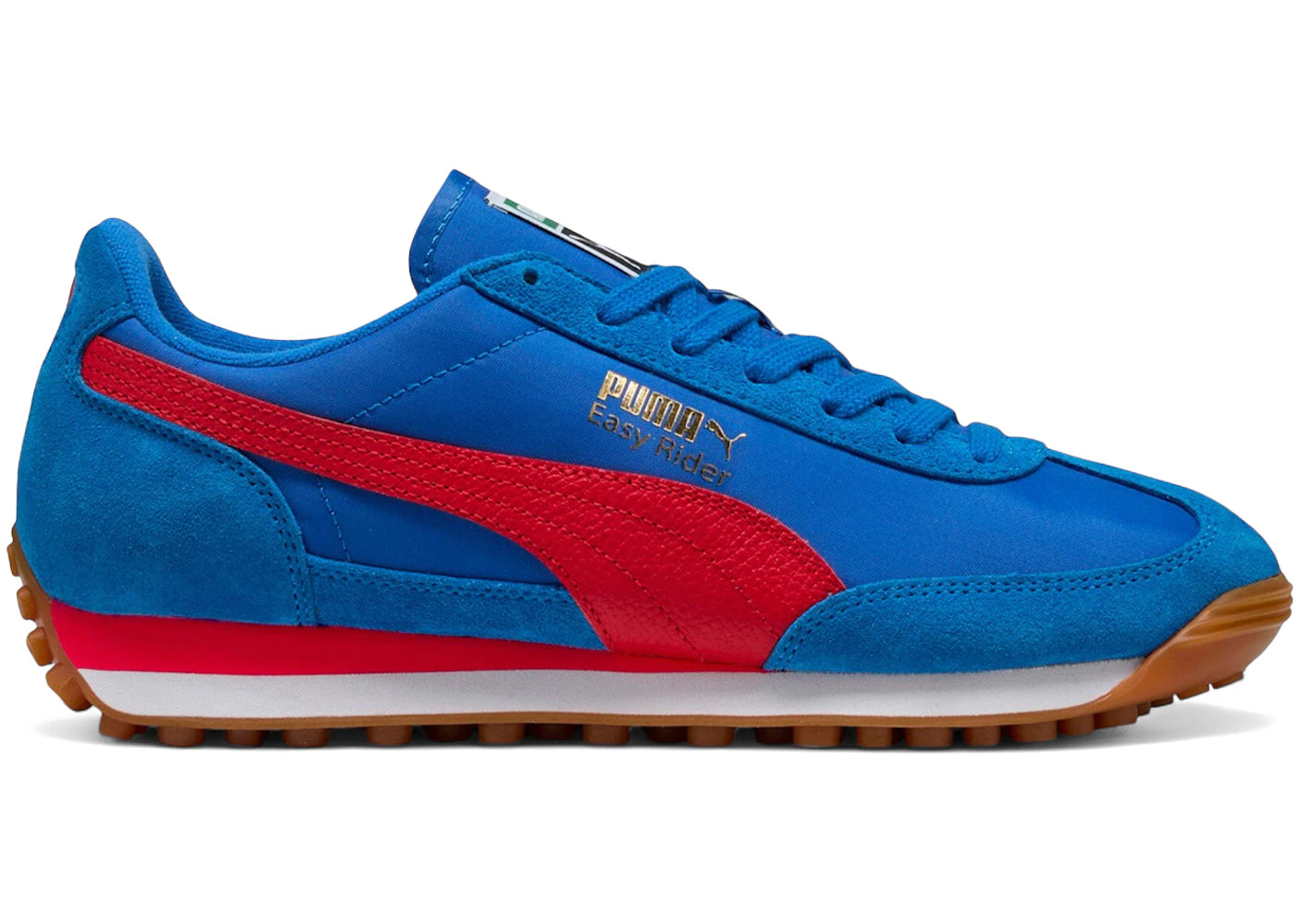 Puma Easy Rider Vintage Team Royal For All Time Red