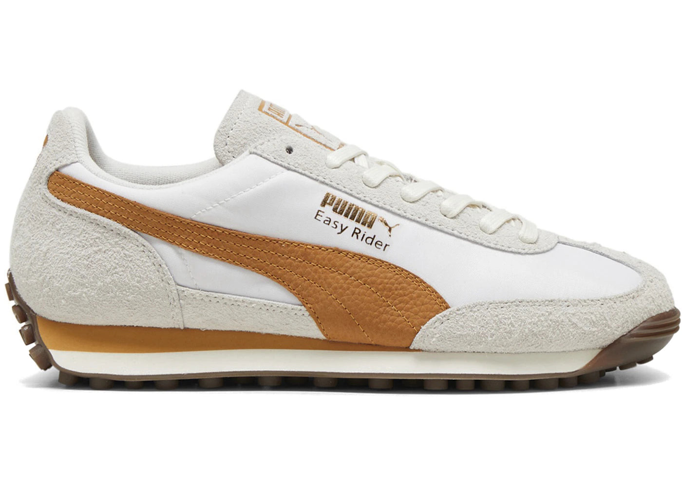 Puma Easy Rider Warm White Caramel Latte