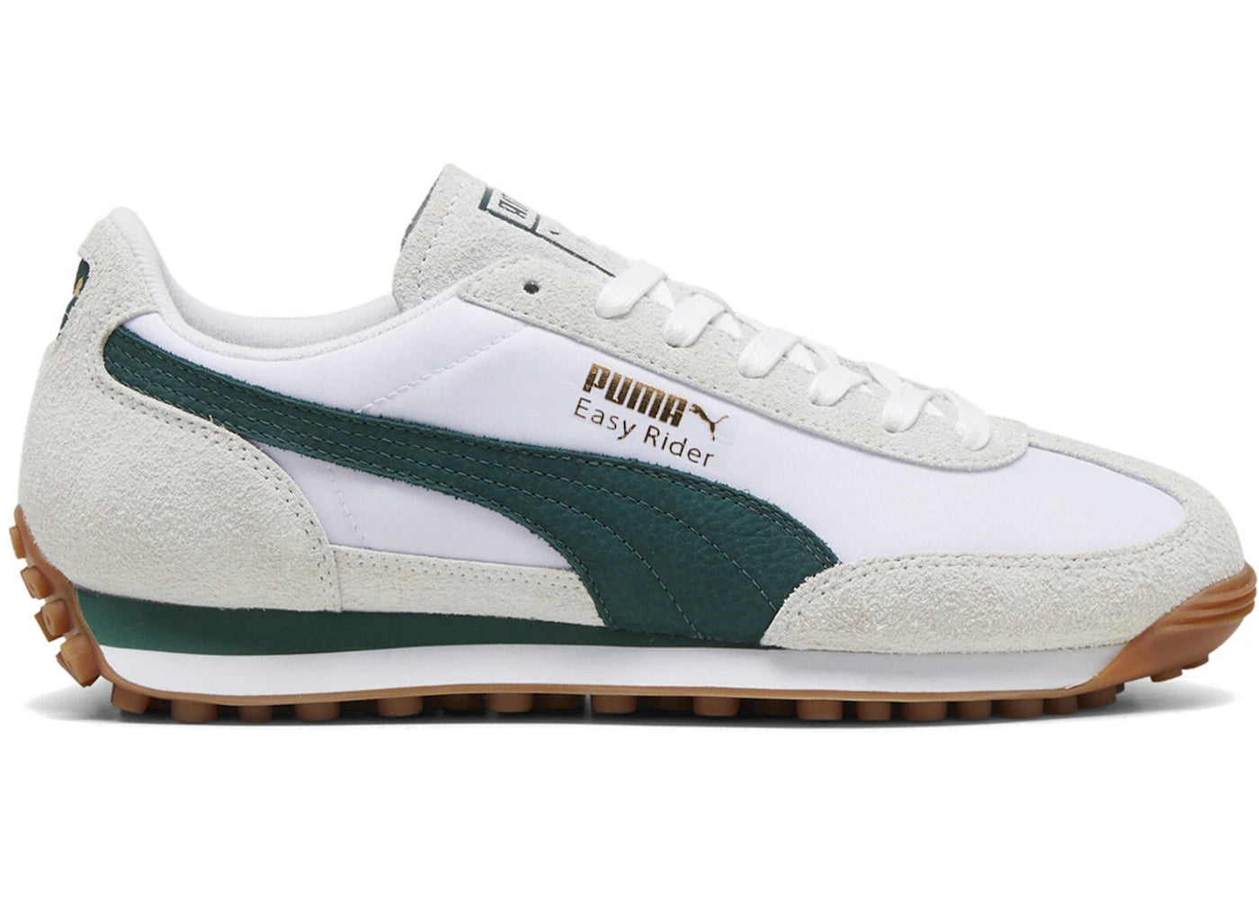 Puma Easy Rider White Dark Myrtle