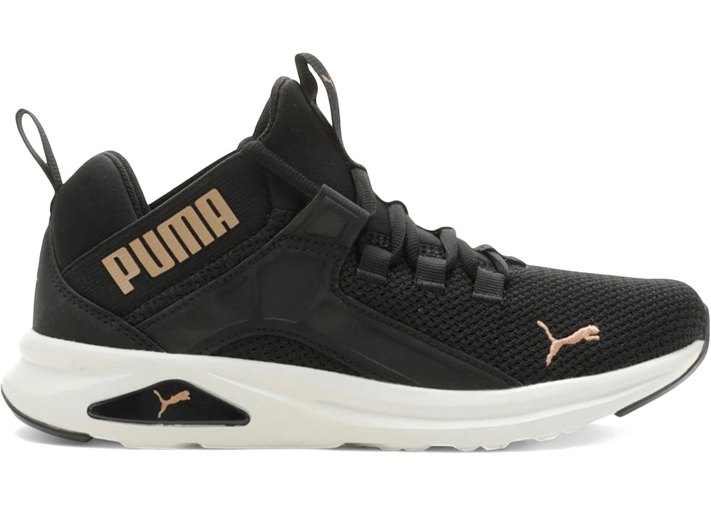 Puma Enzo 2 Revamp Black Gold (Women's)