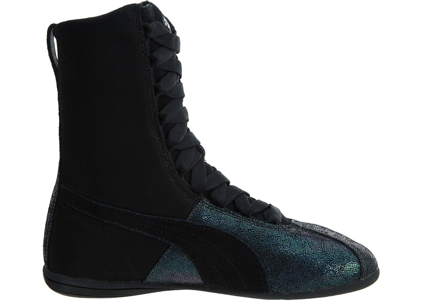 Puma Eskiva Hi Deep Summer Black (Women's)