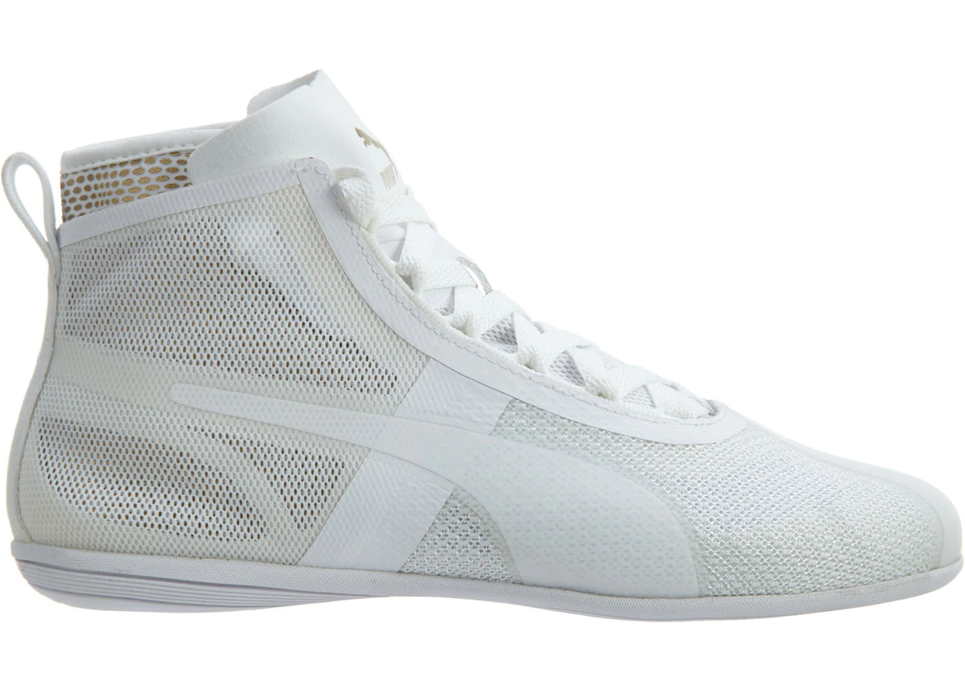 Puma Eskiva Mid Evo Puma White Gold (Women's)