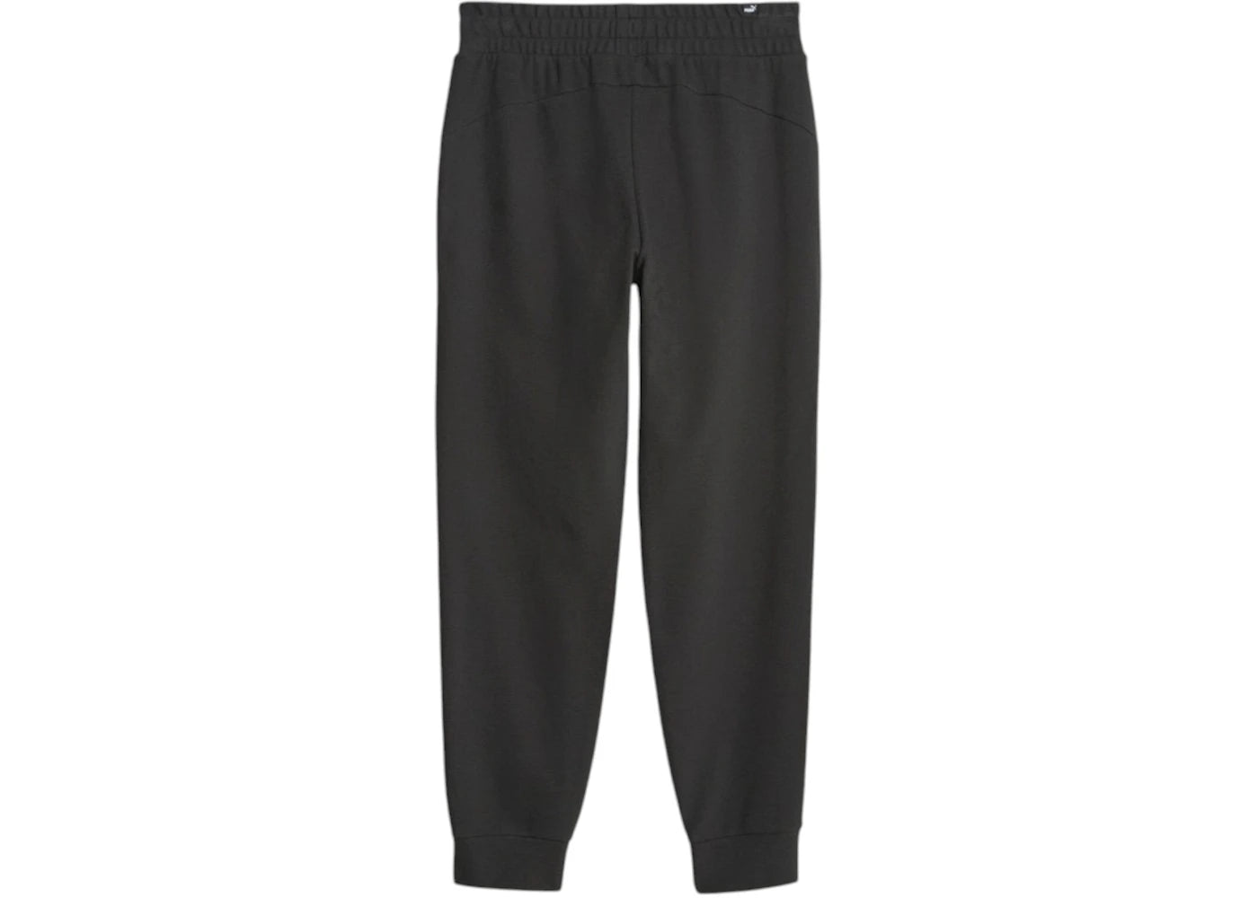 Puma Essentials Elevated High Waisted Sweatpants Black