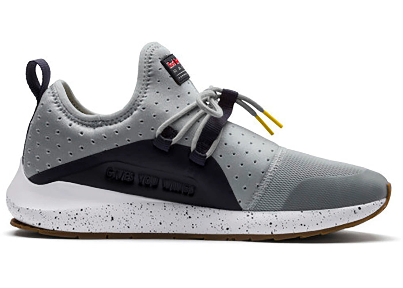 Puma Evo Cat 2 Red Bull Grey