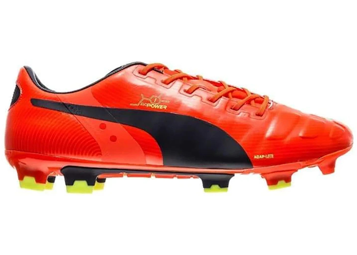 Puma EvoPower 1 FG Red Black