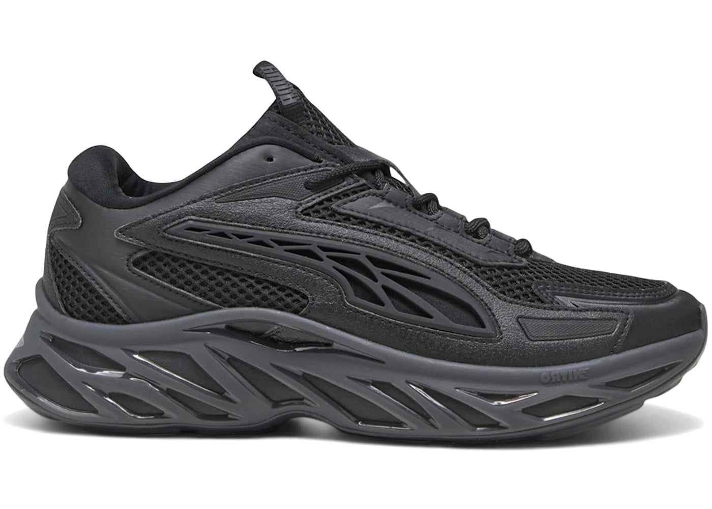 Puma Exotek Nitro Black Dark Grey