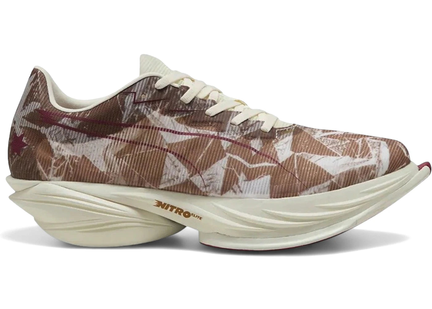 Puma Fast-R Nitro Elite 3 Saysky Warm White Honey Butter (Women's)
