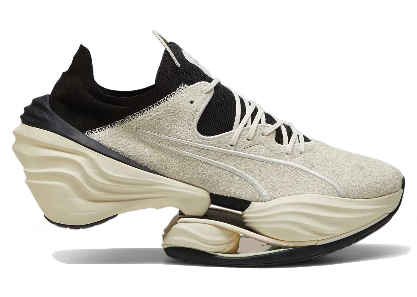 Puma Fast-RB Nitro Elite Alpine Snow Black