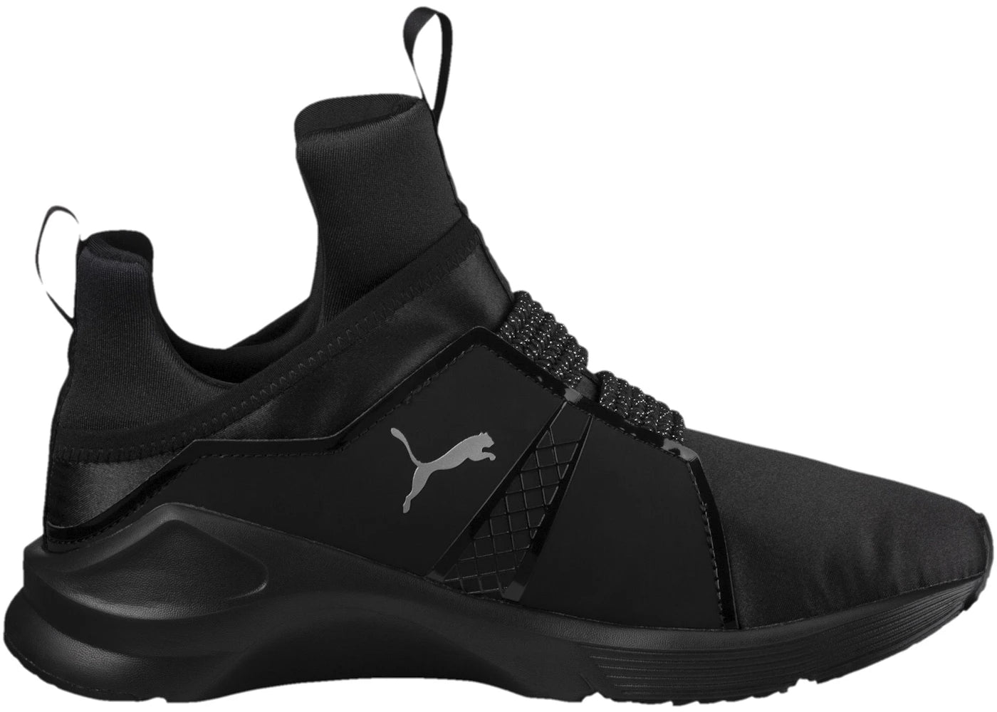 Puma Fierce Satin EP Black (Women's)