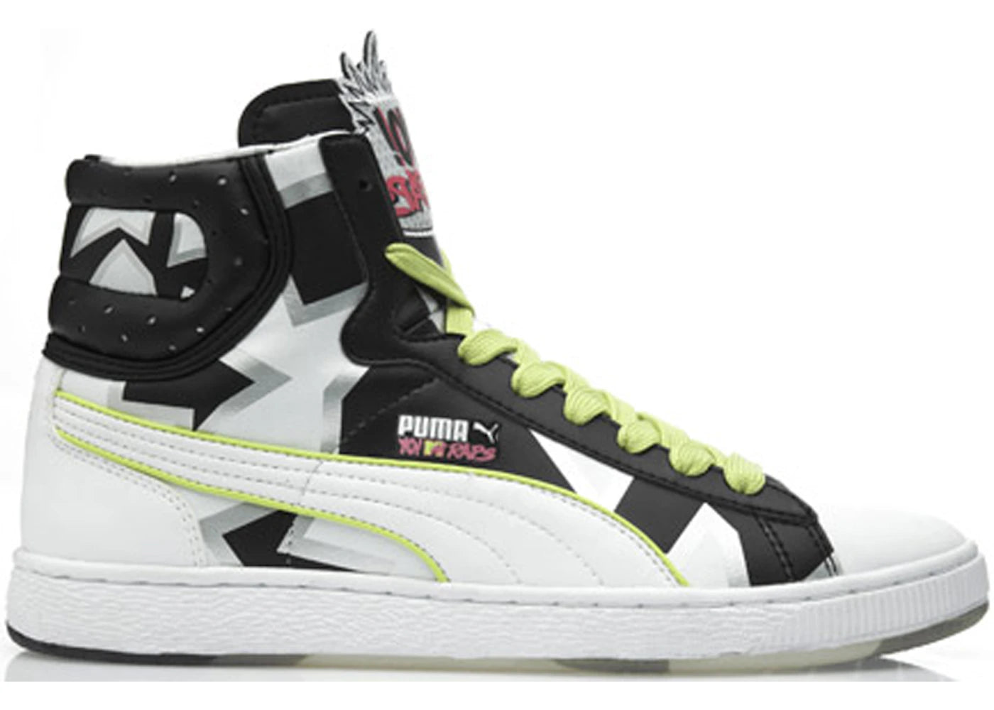 Puma First Round Yo MTV Raps