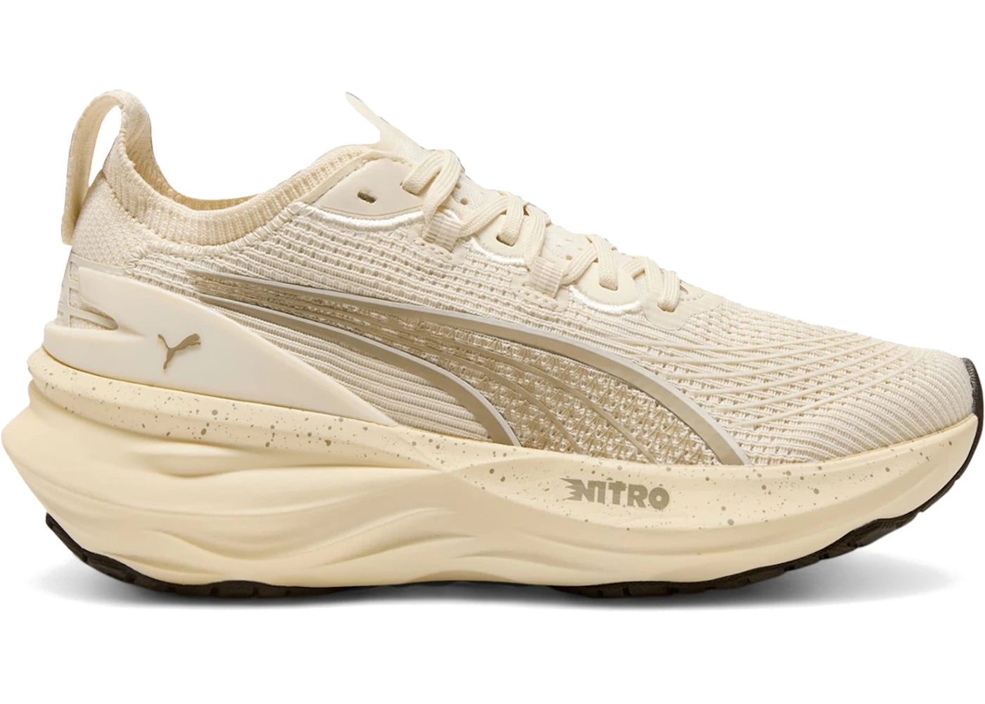 Puma ForeverRun Nitro 2 Alex Toussaint Alpine Snow Velvet Moss (Women's)
