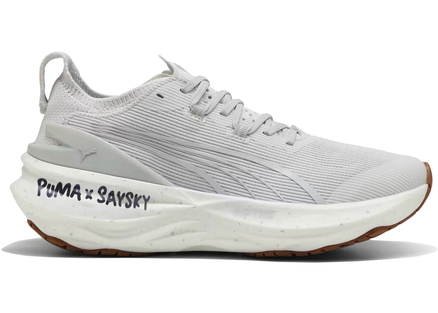 Puma ForeverRun Nitro 2 Saysky Feather Grey (Women's)
