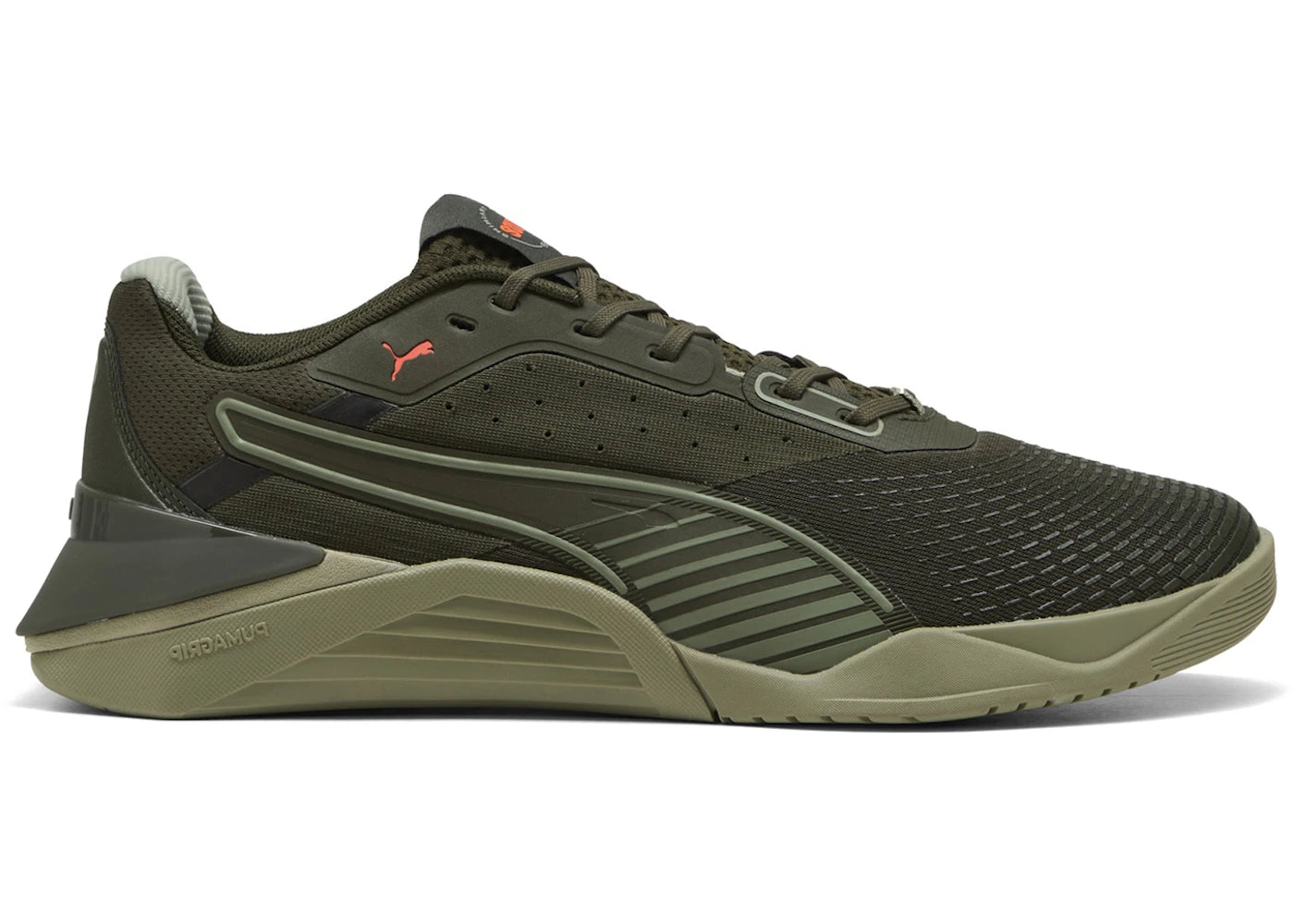 Puma Fuse 4.0 Olive Green