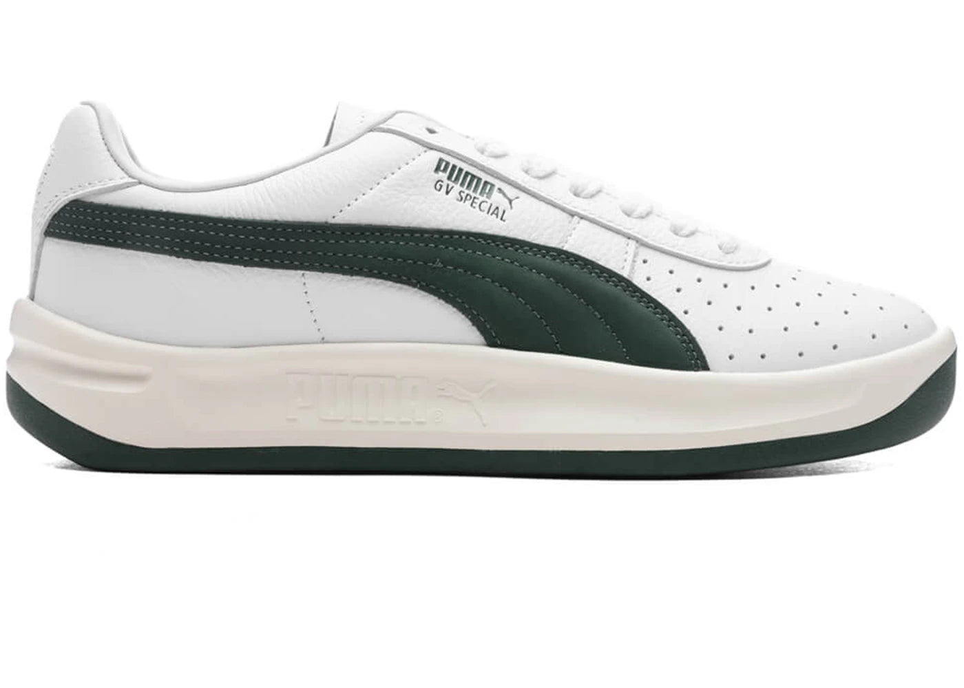 Puma GV Special Base White Dark Myrtle