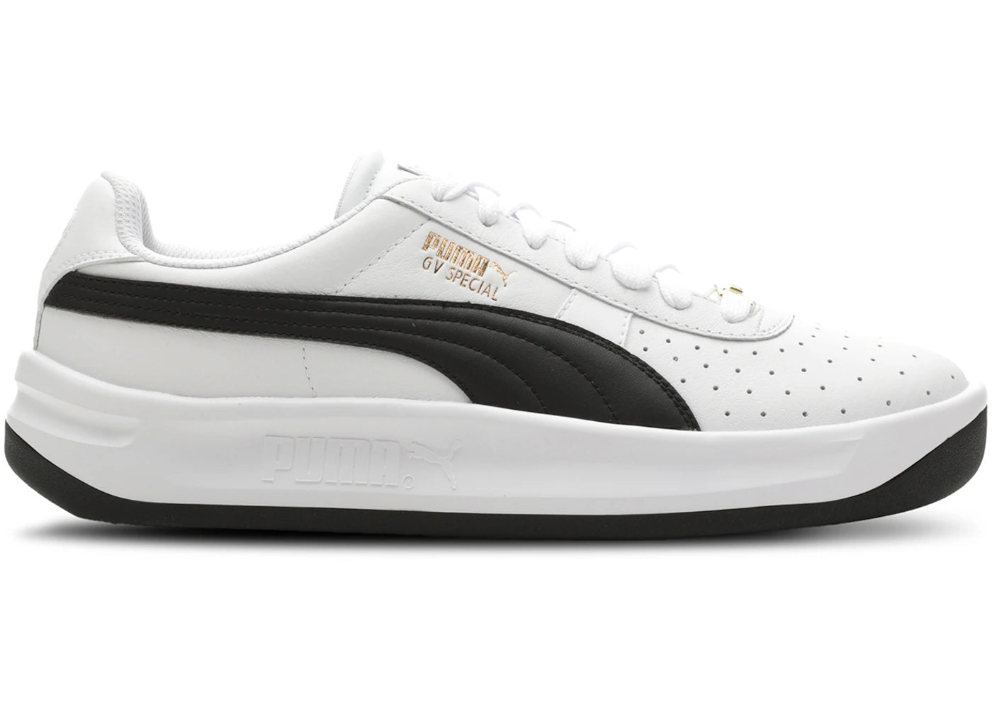 Puma GV Special PUMA White Black