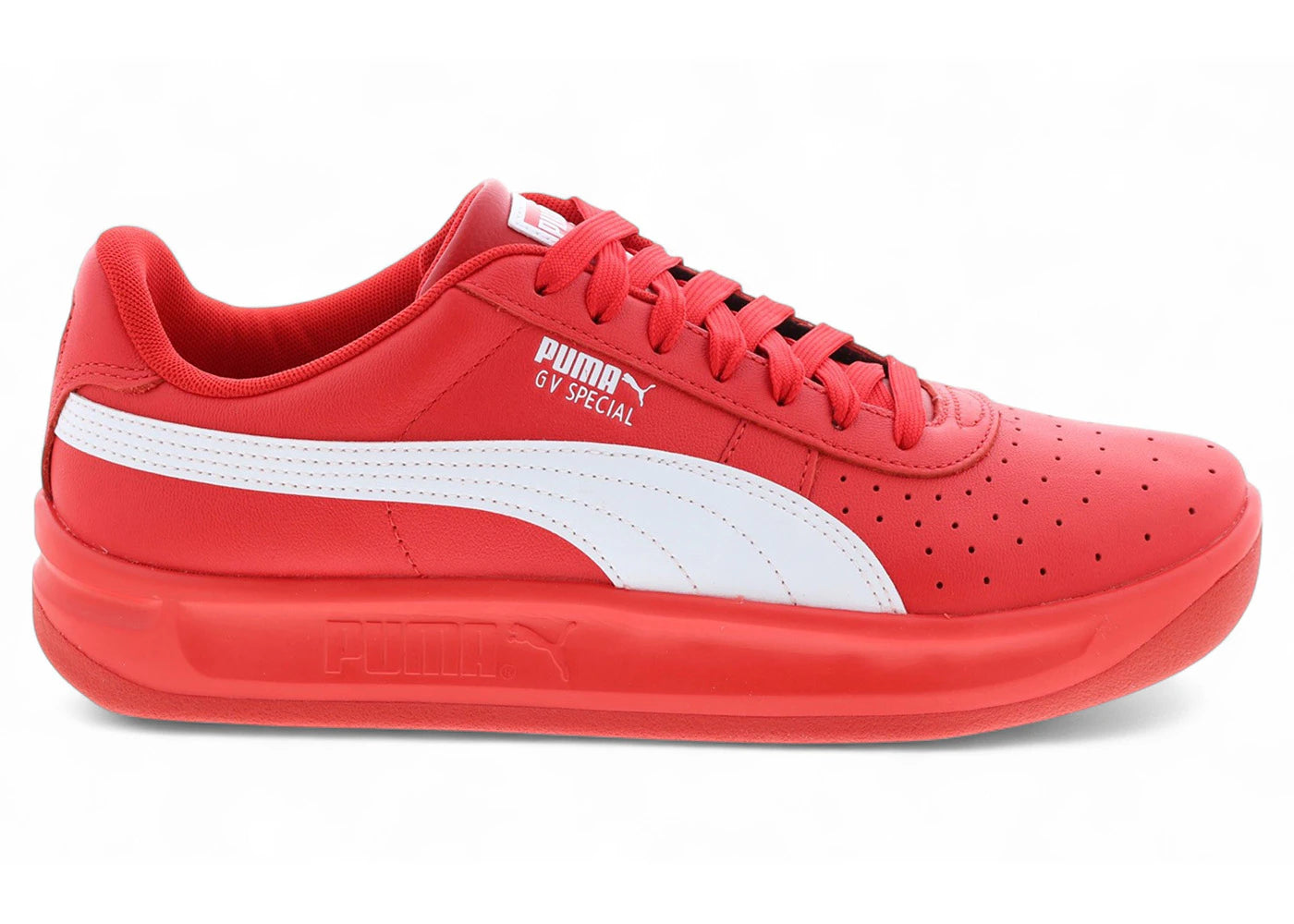 Puma GV Special Reversed For All Time Red