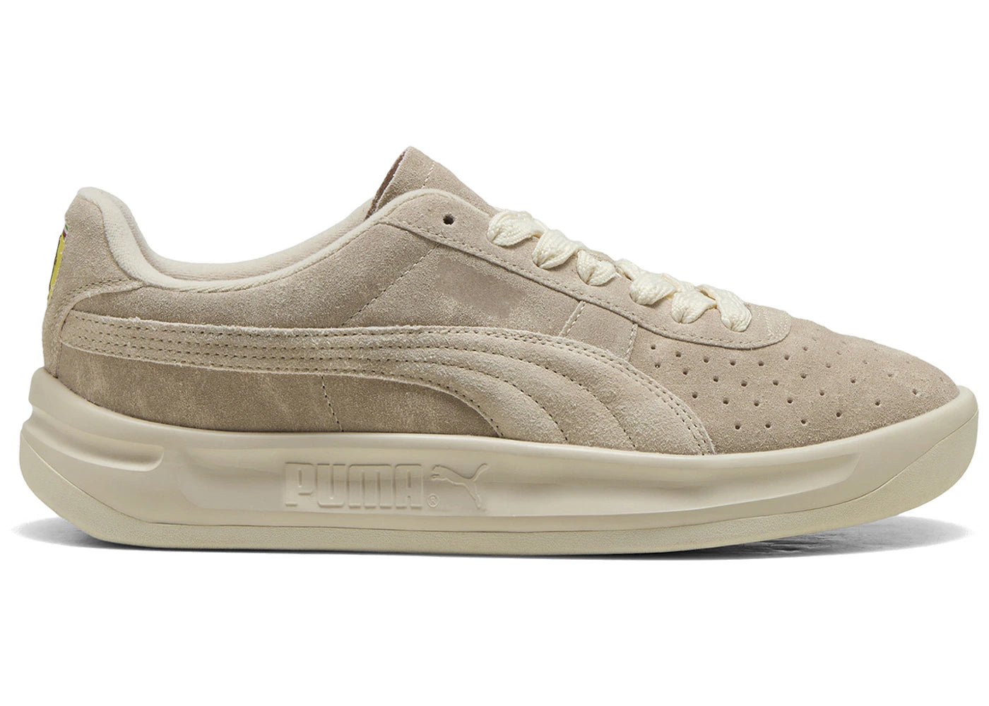 Puma GV Special Scuderia Ferrari Desert Sun Pack