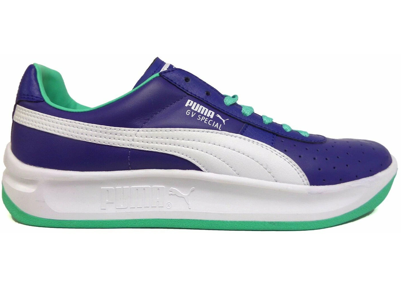 Puma GV Special Spectrum Blue Teal