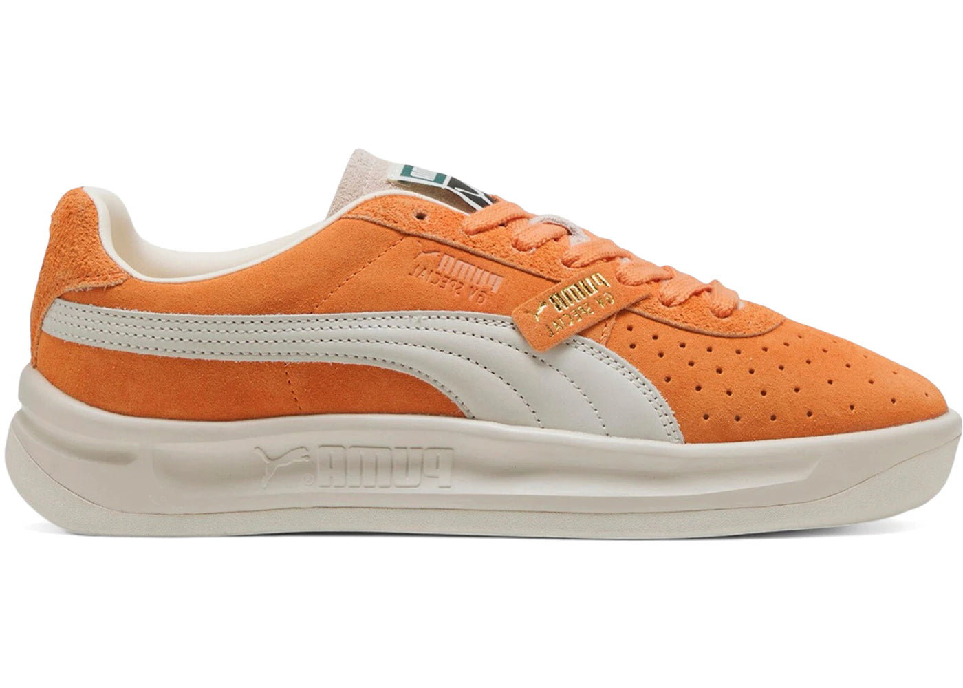 Puma GV Special Suede Maple Syrup – Side Kicks