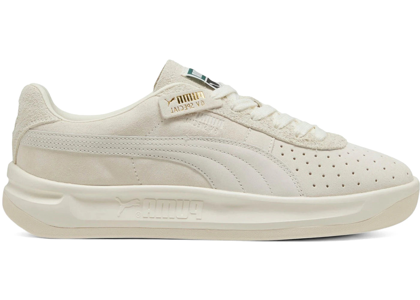 Puma GV Special Suede Warm White