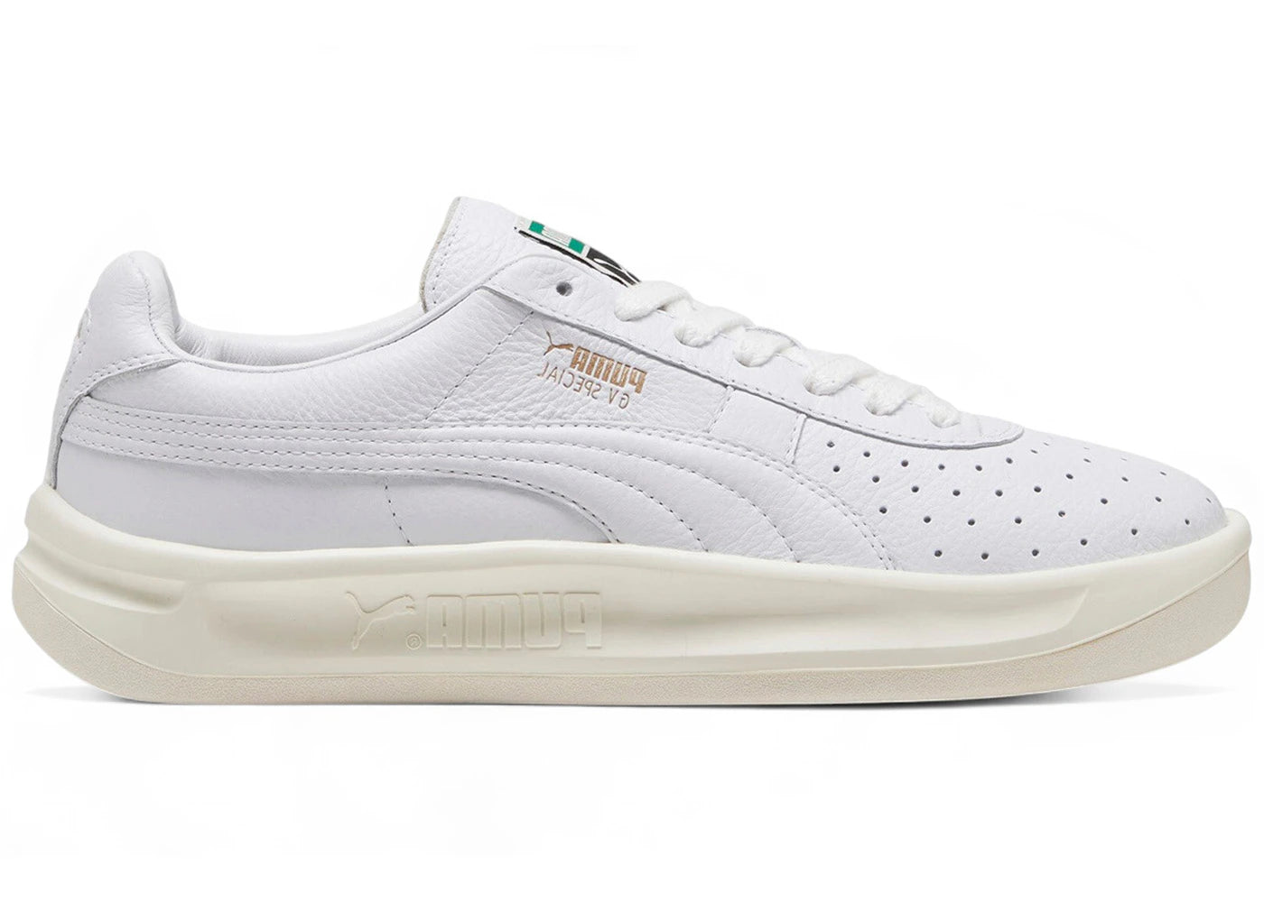 Puma GV Special White Frosted Ivory