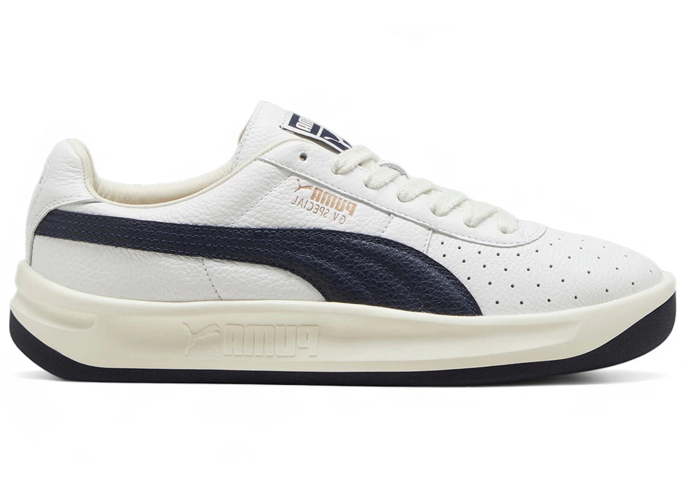Puma GV Special White Navy
