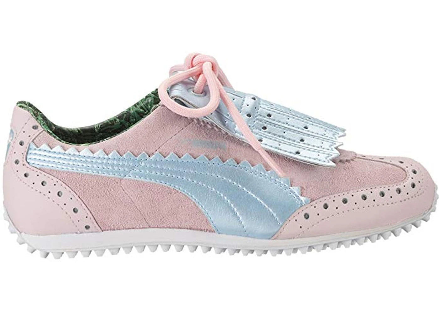 Puma Golf Cat Pink