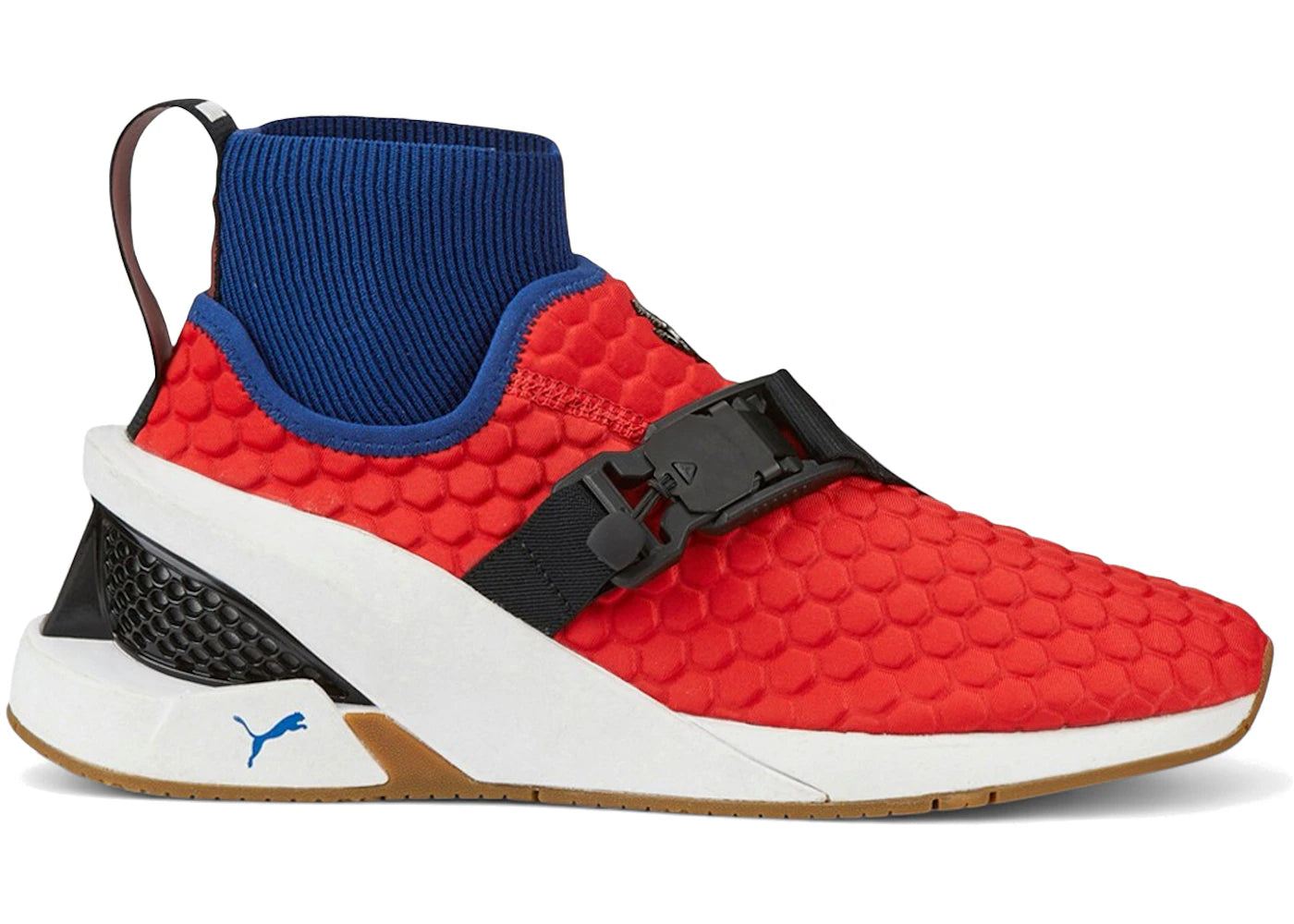 Puma IONF Puff Scuderia Ferrari Rosso Corsa Blazing Blue