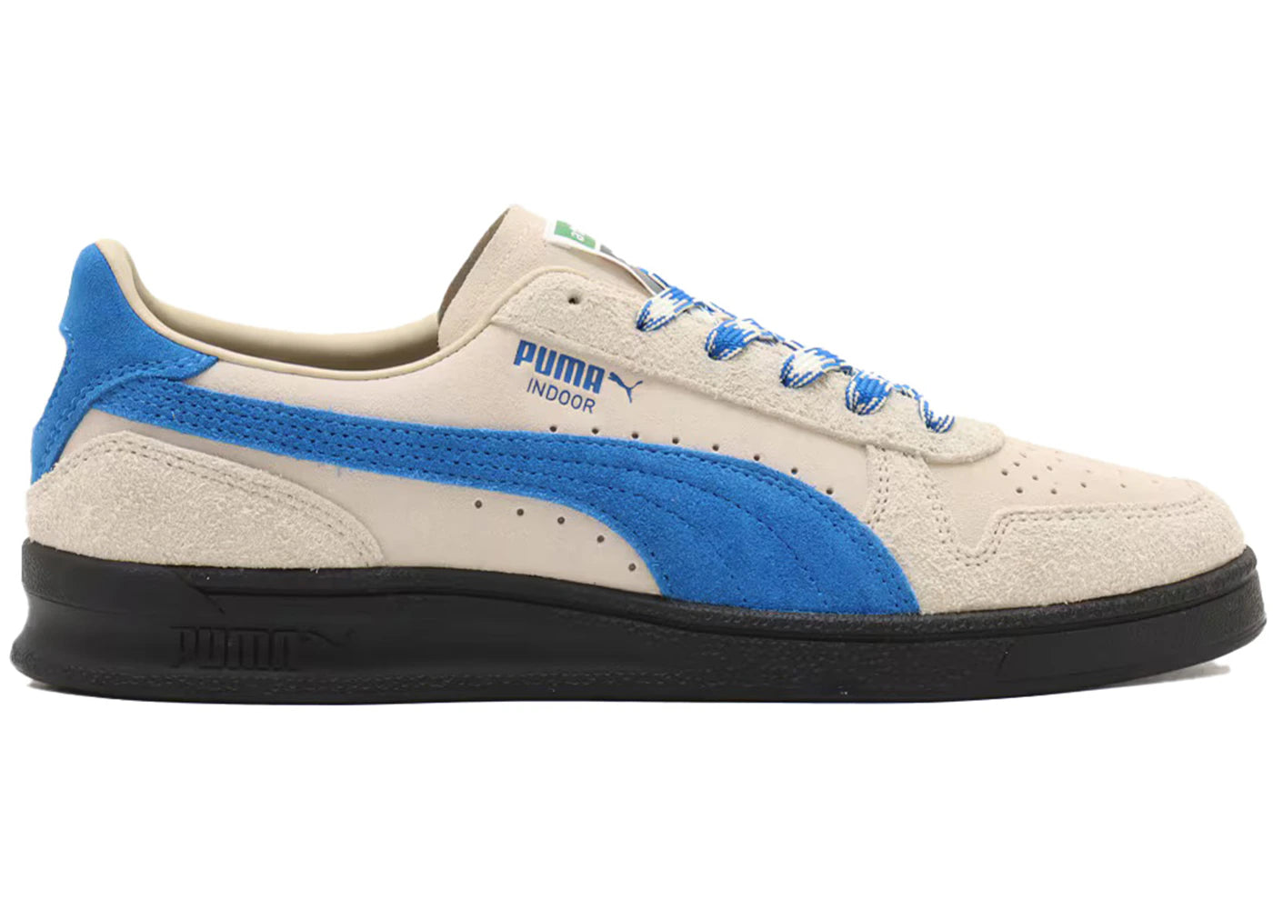 Puma Indoor atmos Beige Blue