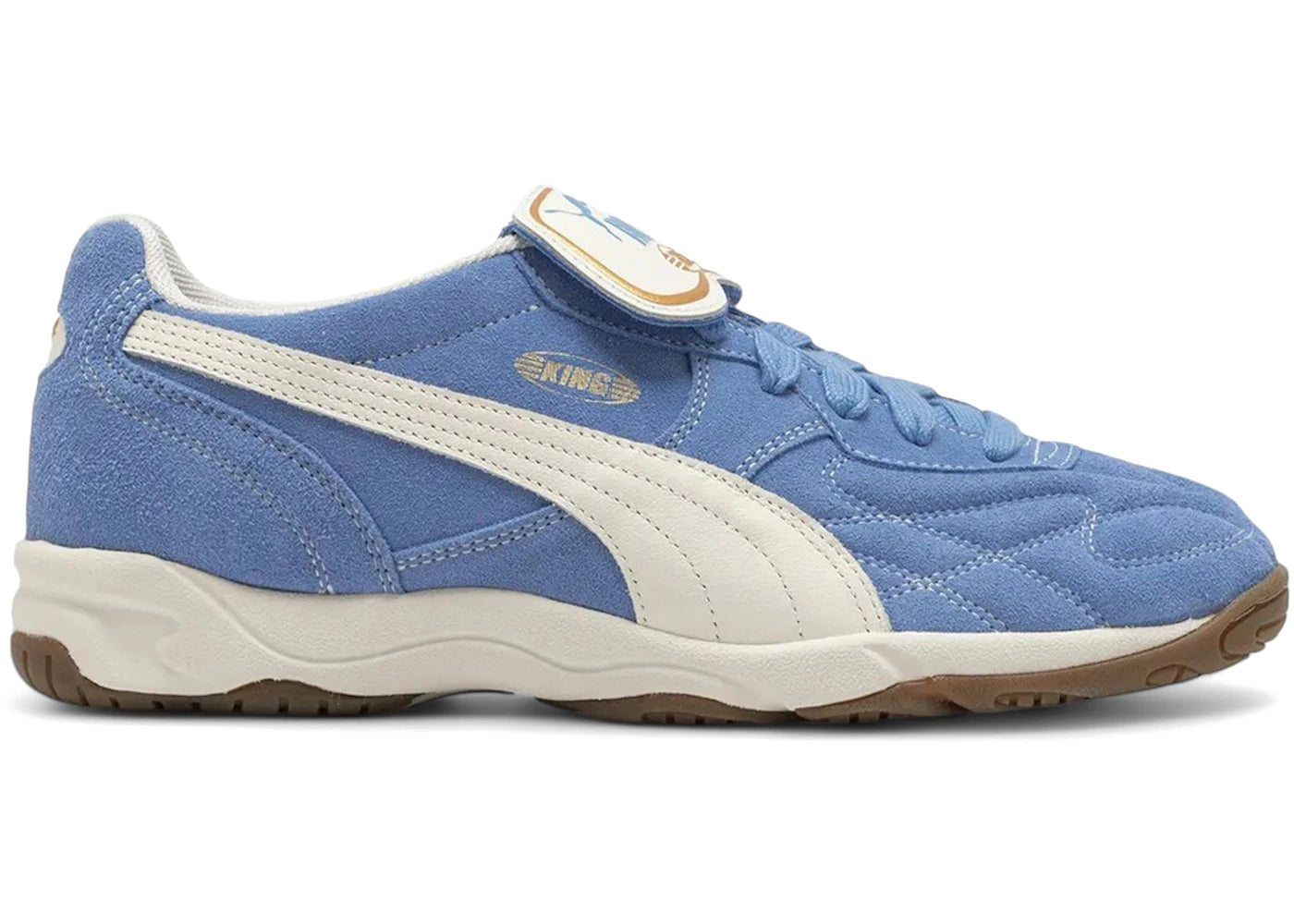 Puma King Indoor Day Dream Frosted Ivory