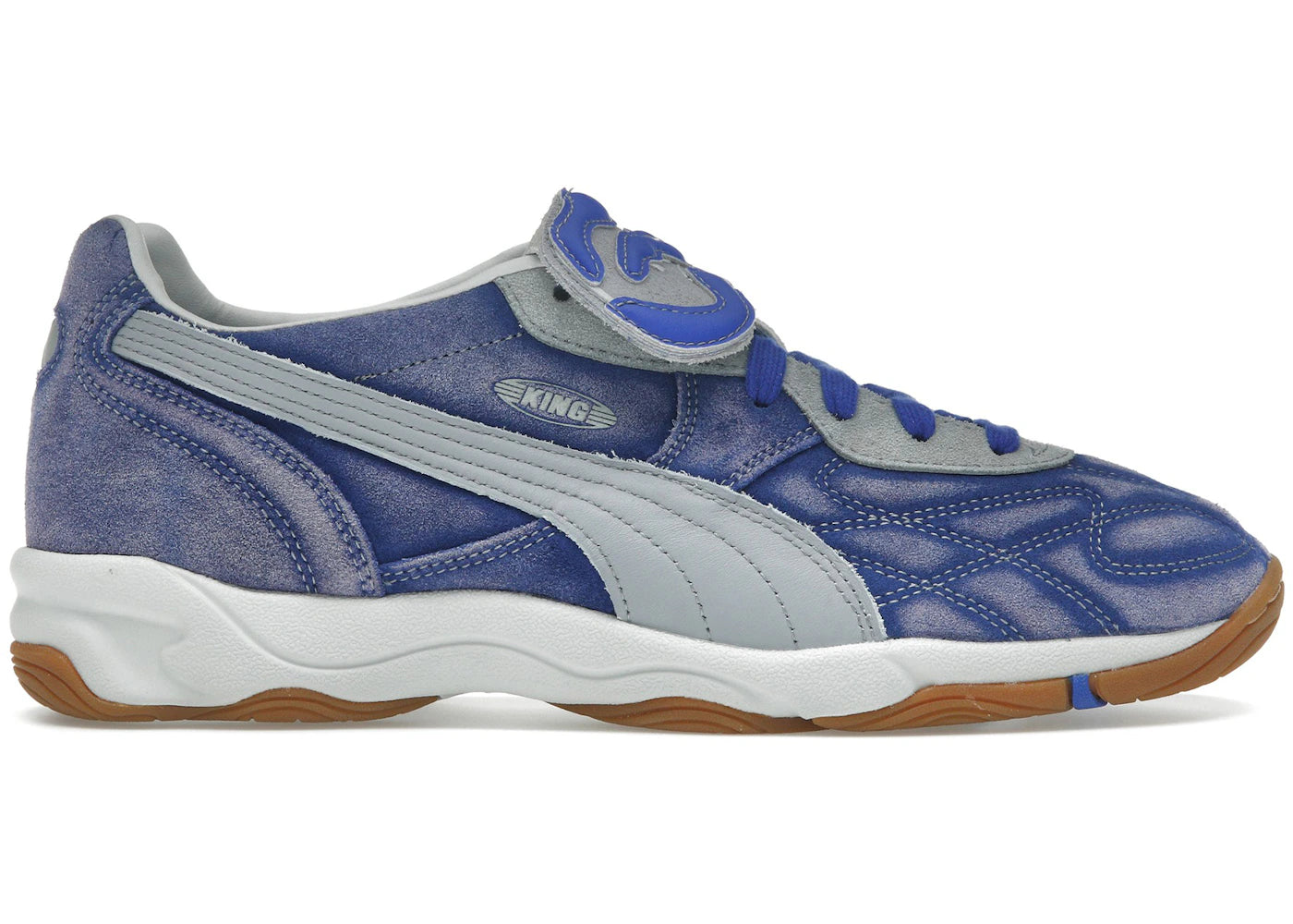 Puma King Indoor KidSuper Dart Blue